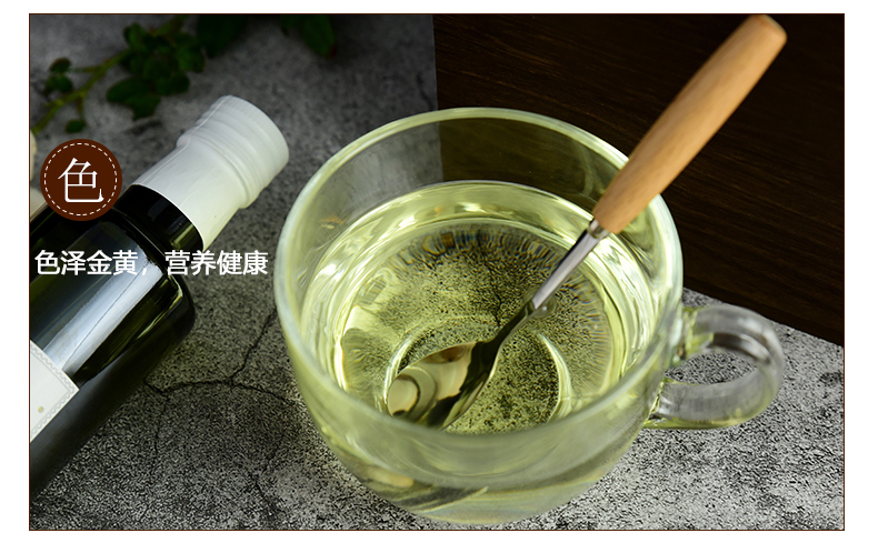 黄金树亚麻籽油500*2礼盒