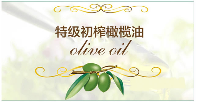 黄金树特级初榨橄榄油500ml*2礼盒