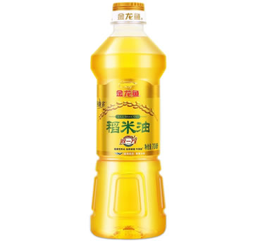 金龙鱼双一万稻米油700mL