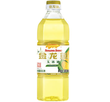 金龙鱼玉米油900mL